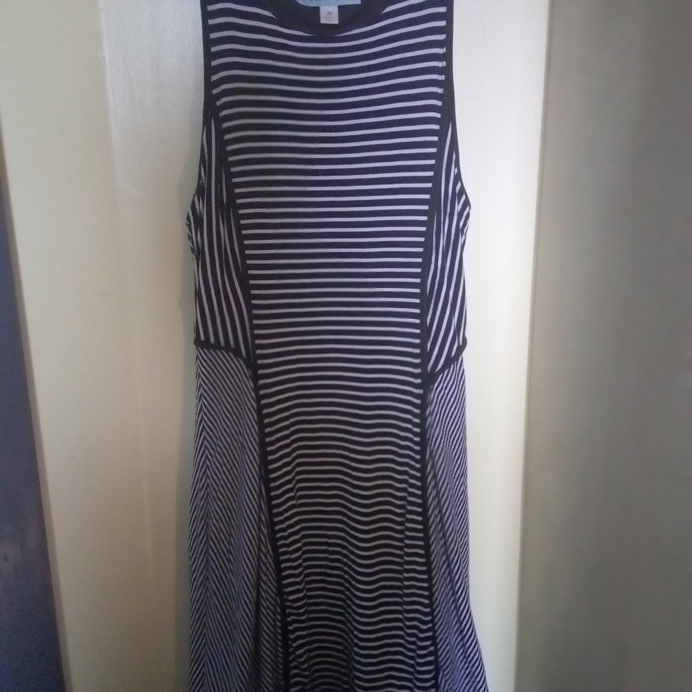 Silky dress